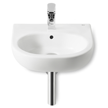 Lavabo mural Meridian 45x42cm Roca