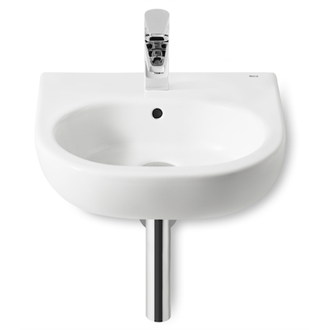 Lavabo mural Meridian 45x42cm Roca