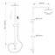 Columna de ducha Imex Minsk