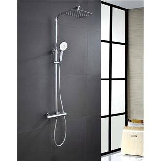 Columna termost&aacute;tico ducha Imex Praga