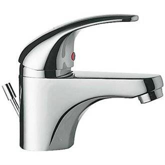 Grifo de lavabo con desag&uuml;e MONO-TRES 2000