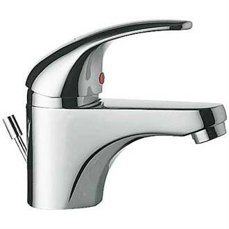 Grifo de lavabo con desag&uuml;e ECO MONO-TRES 2000