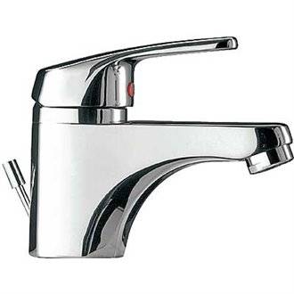 Grifo de lavabo con desag&uuml;e ECO-TRES