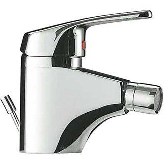Grifo de bid&eacute; con desag&uuml;e ECO-TRES