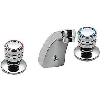 Grifo de lavabo en bater&iacute;a ESE-23 TRES