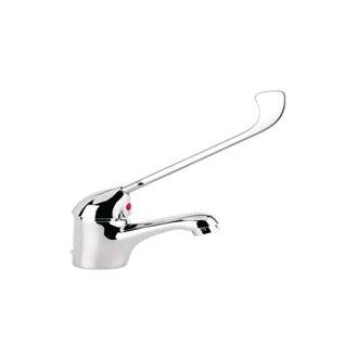 Grifo de lavabo con palanca gerontol&oacute;gica Timblau