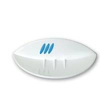 Jabonera termoplástico blanco Timblau