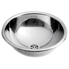 Lavabo encastrado semiesférico Timblau