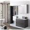Mueble 81cm Alsacia 2 cajones SALGAR FUSSION LINE