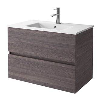 Mueble 81cm Alsacia 2 cajones SALGAR FUSSION LINE