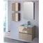 Mueble 61cm Alsacia 2 cajones SALGAR FUSSION LINE