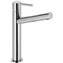 Grifo de lavabo Max-Tres ca&ntilde;o medio con maneta