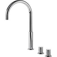 Grifo de lavabo Max-Tres bimando 37,3cmx27cm