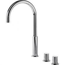 Grifo de lavabo Max-Tres bimando 45,3cmx27cm