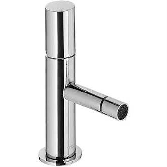Grifo de bid&eacute; Max-Tres tubular con volante