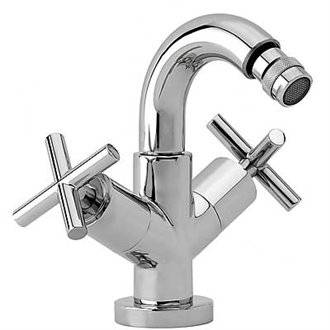 Grifo de bid&eacute; Max-Tres bimando