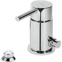 Grifo de bidé Max-Tres con duchita