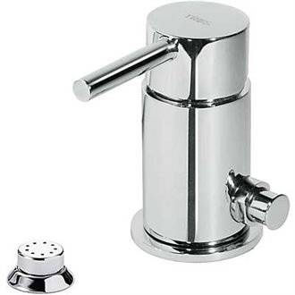 Grifo de bid&eacute; Max-Tres con duchita