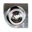 Lavabo esquinero acero inoxidable Timblau