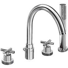 Combinación para bañera batería Max-Tres