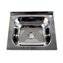 Lavabo rectangular inoxidable Timblau