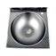 Lavabo acero inox de seno circular Timblau