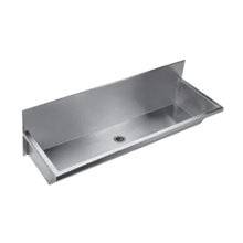 Lavabo colectivo rectangular Timblau