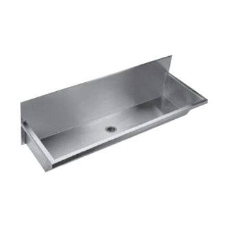 Lavabo colectivo rectangular Timblau