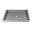 Plato de acero 70cm Inox Timblau