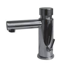 Grifo temporizado con mezclador Timblau
