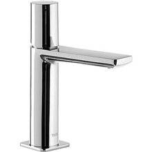 Grifo de lavabo Loft-Tres caño cascada horizontal