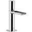 Grifo de lavabo Loft-Tres ca&ntilde;o cascada libre