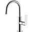 Grifo de lavabo Loft-Tres 27,5cm x 13,3cm con maneta ECO