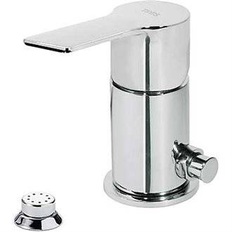 Grifo de bid&eacute; Loft-Tres con duchita