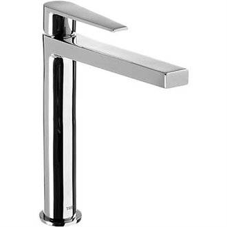 Grifo de lavabo Class-Tres ca&ntilde;o medio con maneta