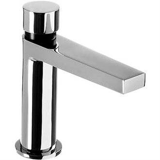 Grifo de lavabo temporizado Class-Tres mezclador