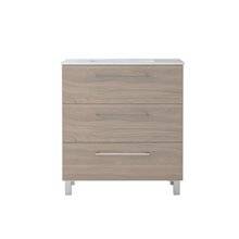 Mueble Terra color blanco