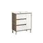 Mueble Cover nebraska gris y blanco Still&ouml;