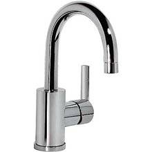 Grifo de lavabo Lex-Tres 27,5cm x 13,3cm con maneta ECO