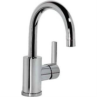 Grifo de lavabo Lex-Tres 27,5cm x 13,3cm con maneta ECO