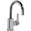 Grifo de lavabo Lex-Tres 27,5cm x 13,3cm con maneta ECO