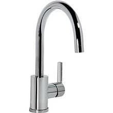 Grifo de lavabo Lex-Tres 32,4cm x 17,3cm con maneta ECO