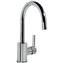 Grifo de lavabo Lex-Tres 32,4cm x 17,3cm con maneta ECO