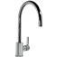 Grifo de lavabo Lex-Tres 41,7cm x 23,5cm con maneta ECO