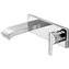 Grifo de pared para lavabo Lex-Tres ca&ntilde;o cascada