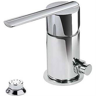 Grifo de bid&eacute; Lex-Tres con duchita