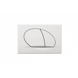 Placa en blanco ORANGE