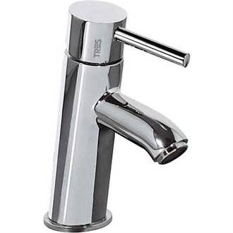 Grifo de lavabo Alplus inclinado