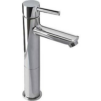 Grifo de lavabo Alplus ca&ntilde;o alto