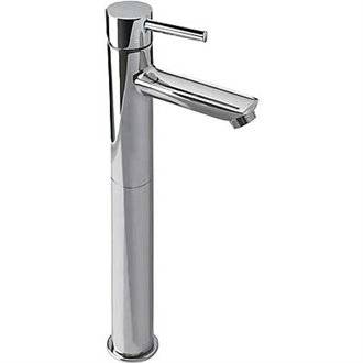 Grifo de lavabo Alplus ca&ntilde;o extra alto